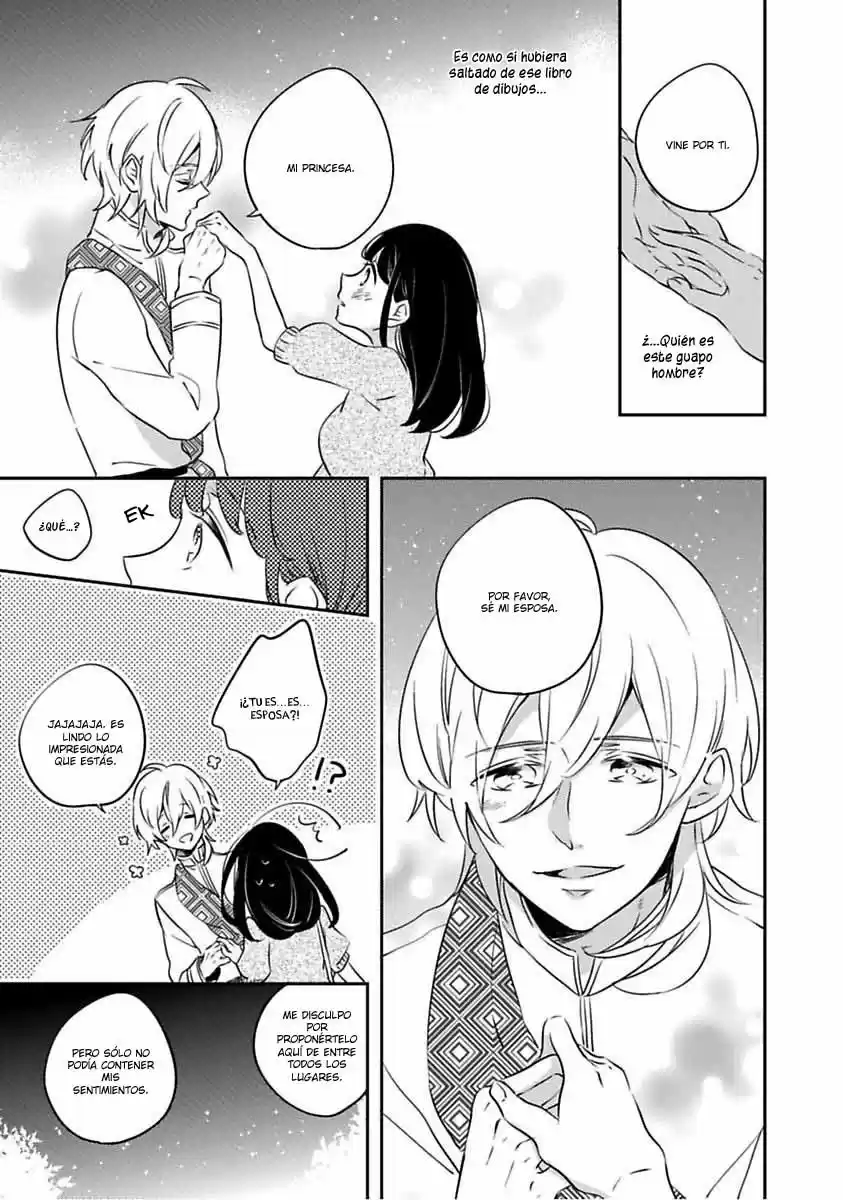 Oujisama Game - Capítulo 1 - Página 17 - LectorTMOo