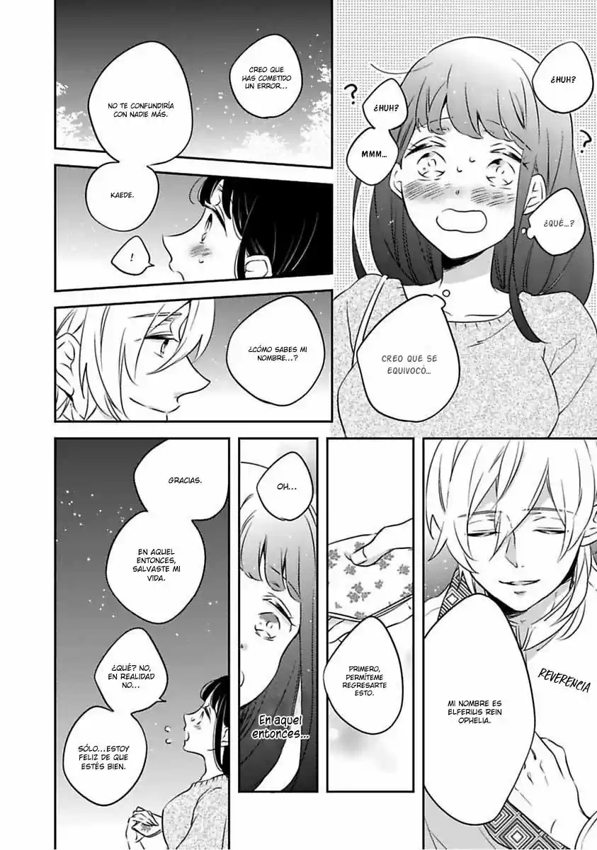 Oujisama Game - Capítulo 1 - Página 18 - LectorTMOo