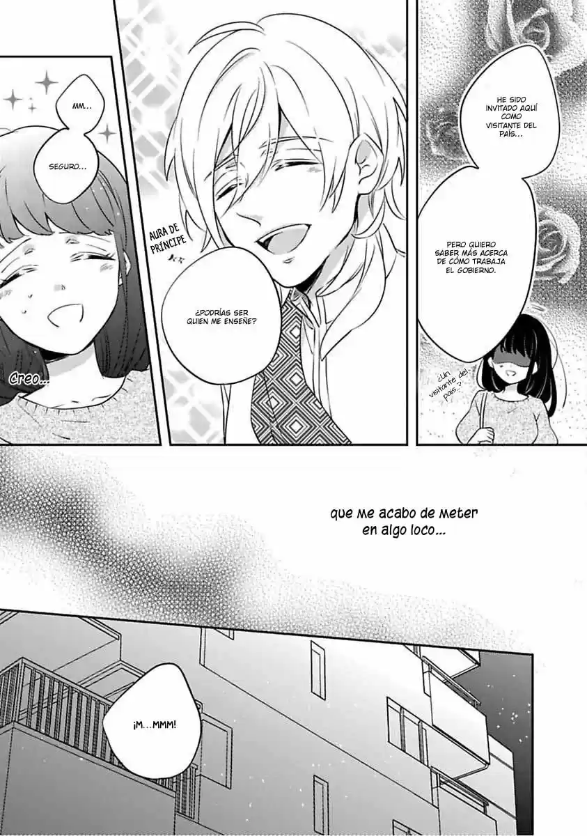 Oujisama Game - Capítulo 1 - Página 21 - LectorTMOo