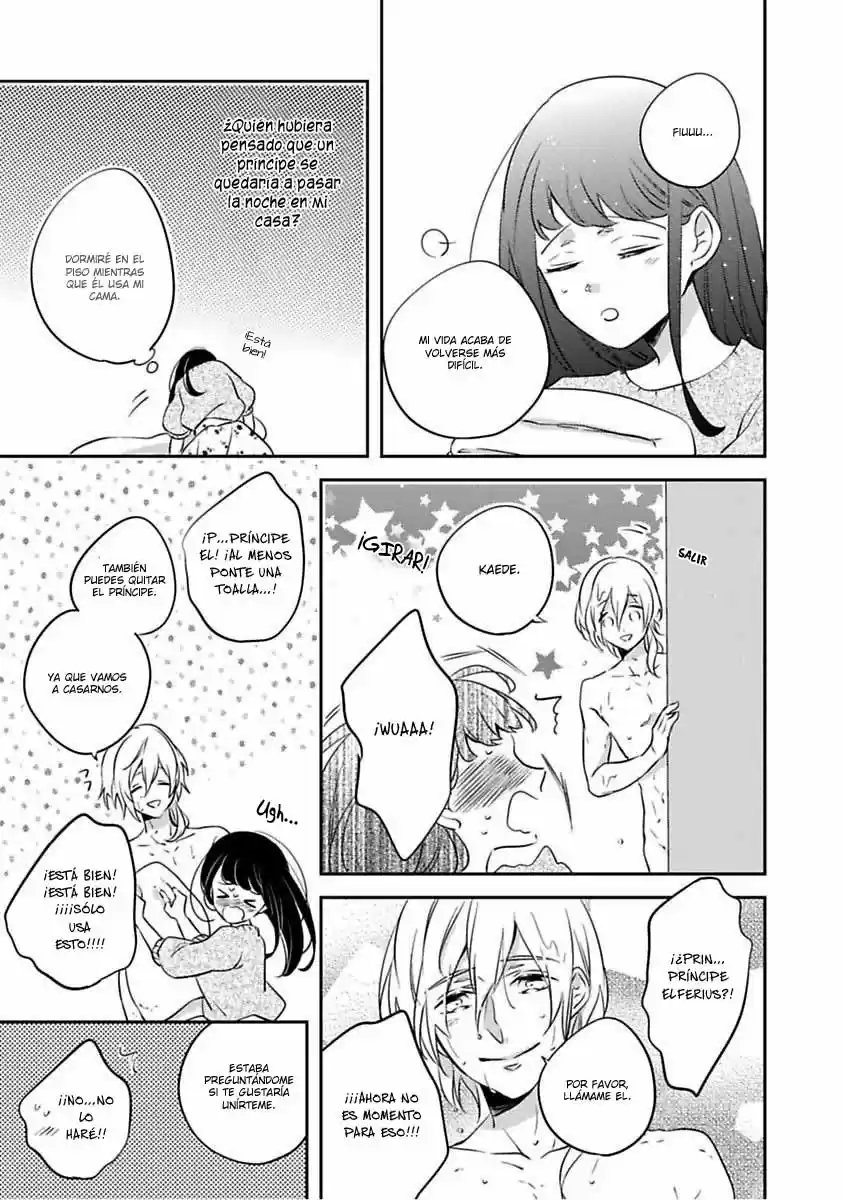 Oujisama Game - Capítulo 1 - Página 23 - LectorTMOo