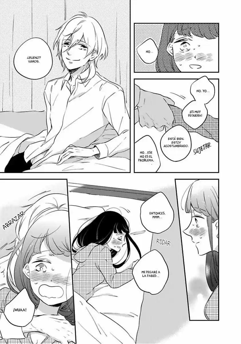 Oujisama Game - Capítulo 1 - Página 25 - LectorTMOo