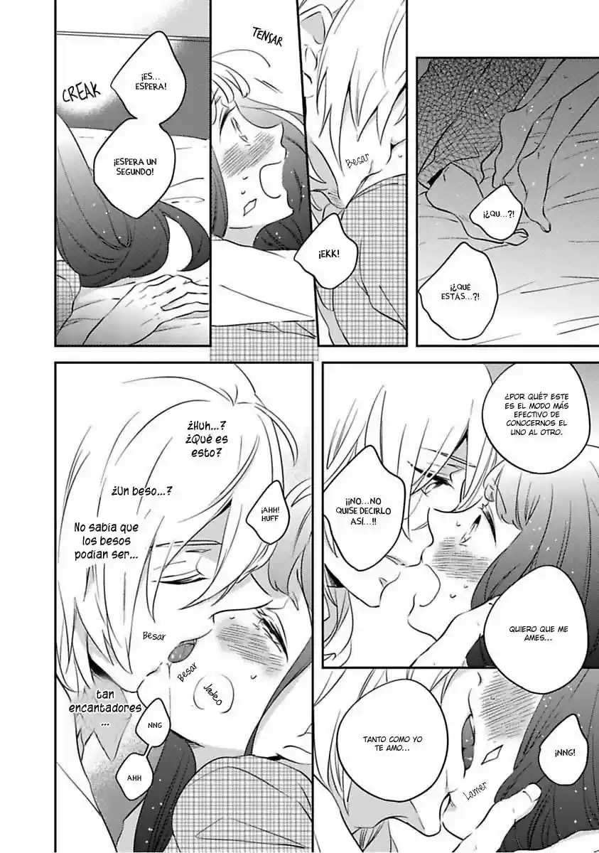 Oujisama Game - Capítulo 1 - Página 26 - LectorTMOo
