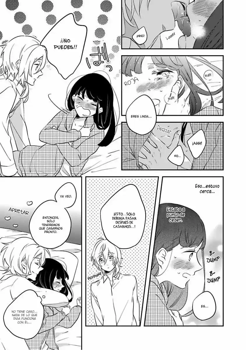 Oujisama Game - Capítulo 1 - Página 27 - LectorTMOo