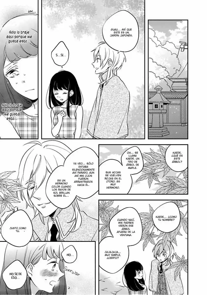 Oujisama Game - Capítulo 1 - Página 29 - LectorTMOo
