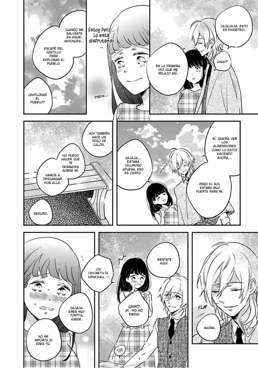 Oujisama Game - Capítulo 1 - Página 30 - LectorTMOo