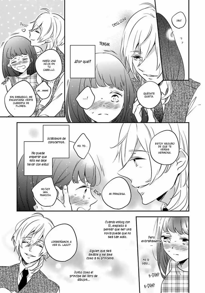 Oujisama Game - Capítulo 1 - Página 31 - LectorTMOo