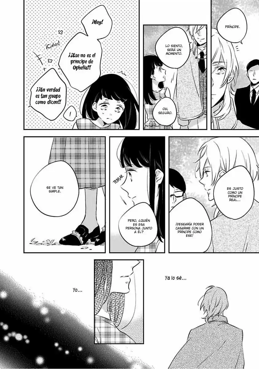 Oujisama Game - Capítulo 1 - Página 32 - LectorTMOo