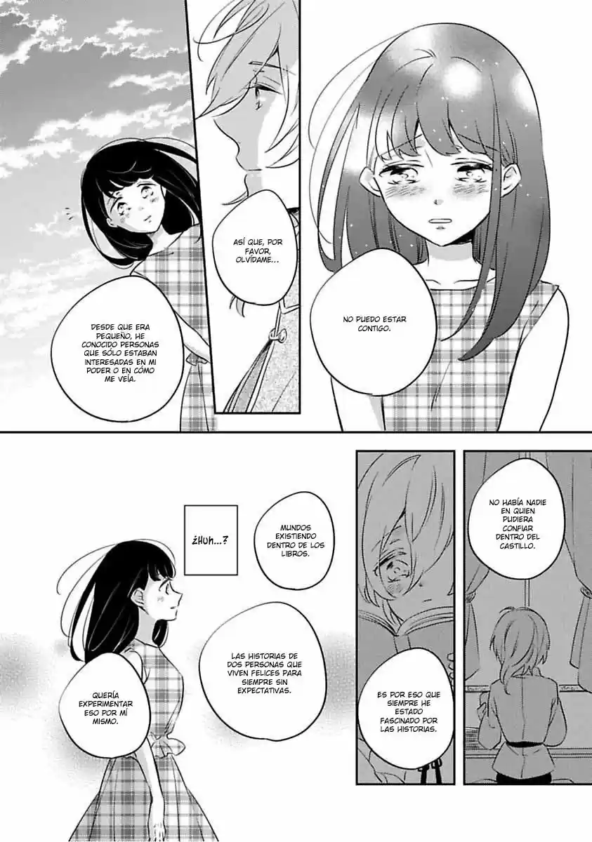 Oujisama Game - Capítulo 1 - Página 34 - LectorTMOo