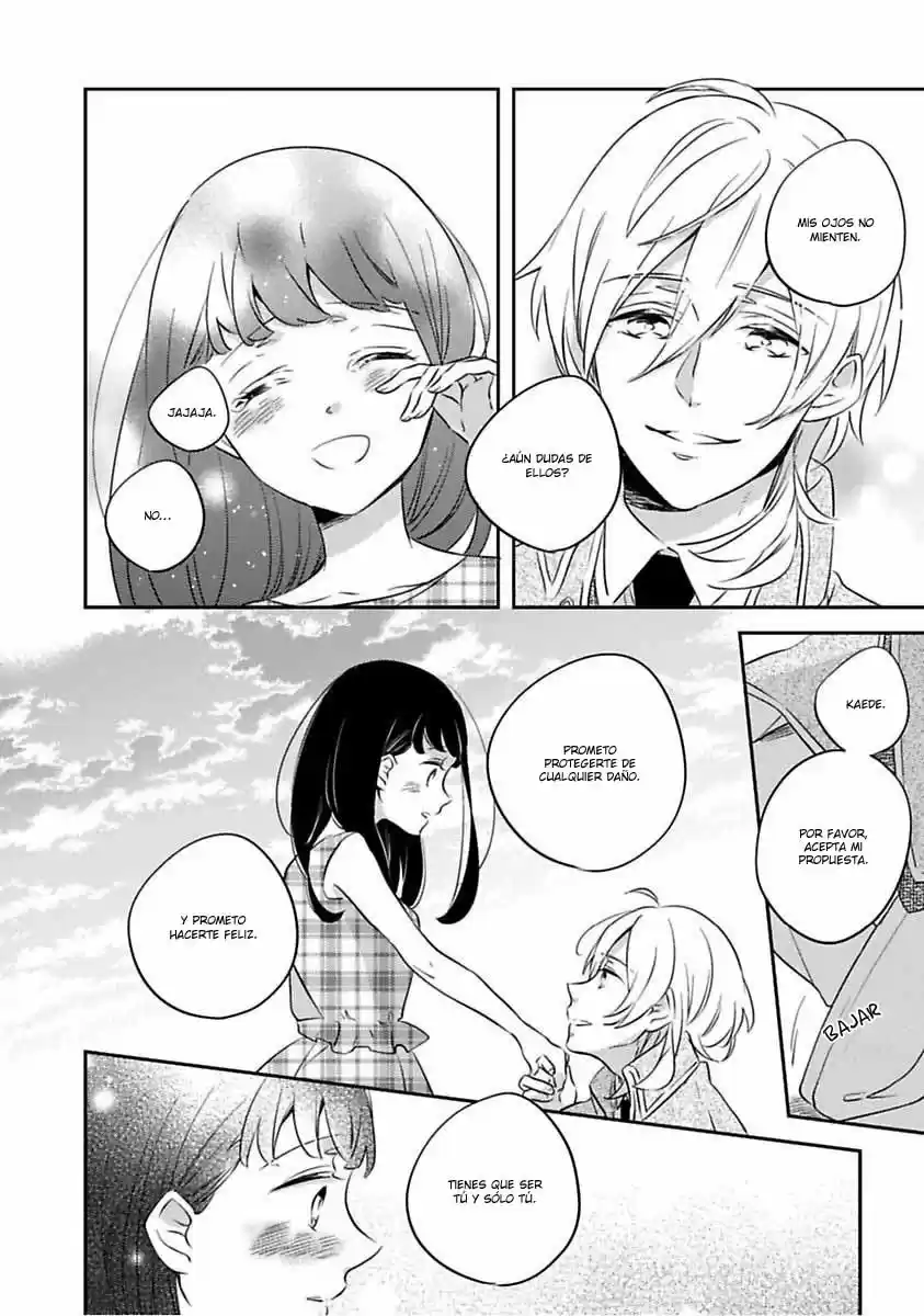 Oujisama Game - Capítulo 1 - Página 36 - LectorTMOo