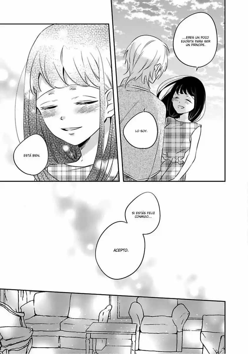 Oujisama Game - Capítulo 1 - Página 37 - LectorTMOo