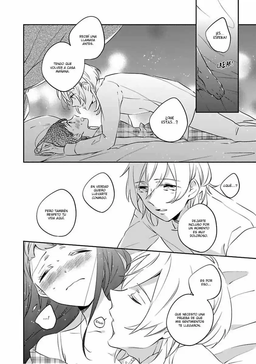 Oujisama Game - Capítulo 1 - Página 38 - LectorTMOo