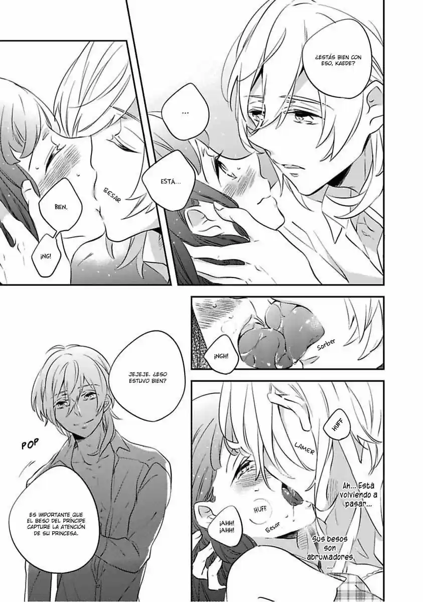 Oujisama Game - Capítulo 1 - Página 39 - LectorTMOo