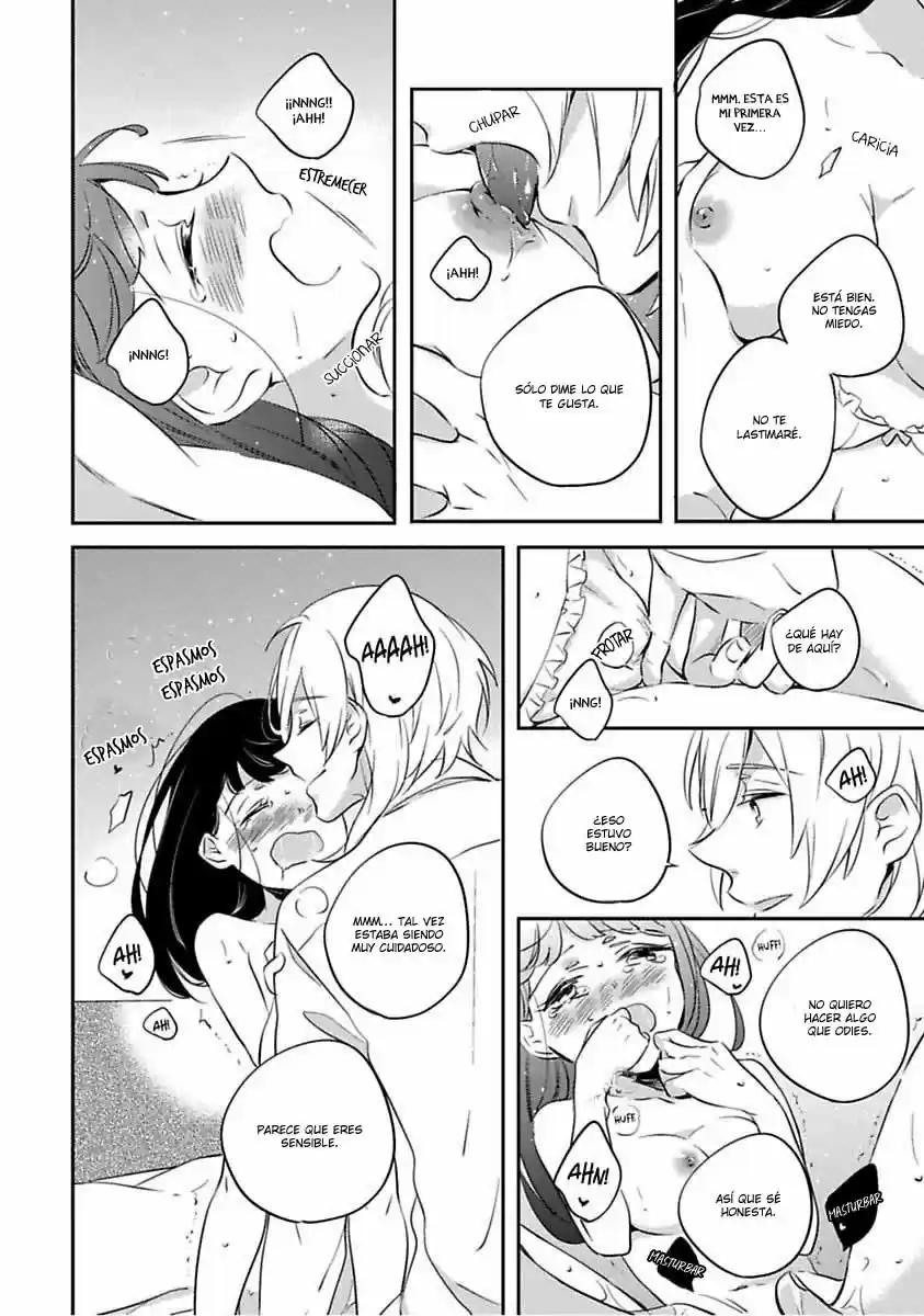 Oujisama Game - Capítulo 1 - Página 40 - LectorTMOo