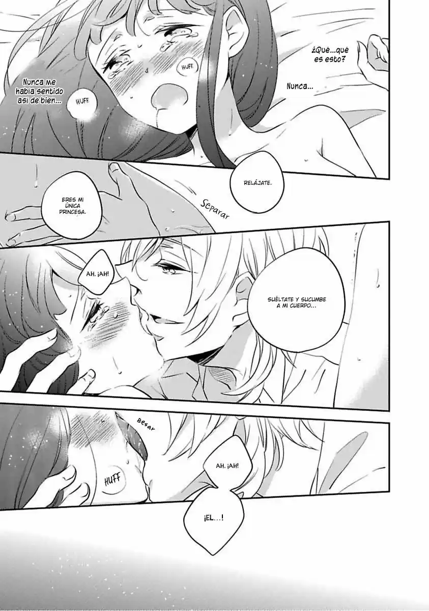 Oujisama Game - Capítulo 1 - Página 41 - LectorTMOo