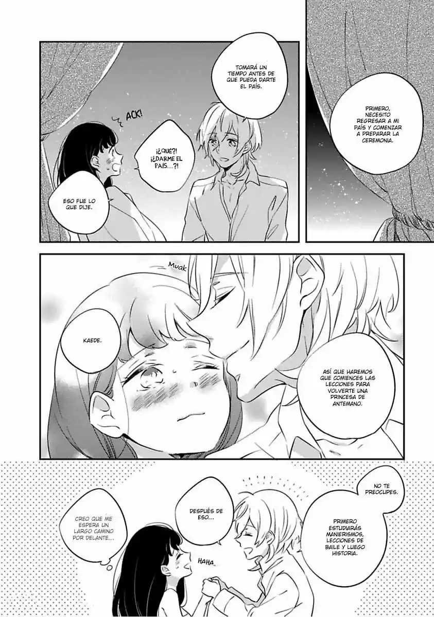 Oujisama Game - Capítulo 1 - Página 42 - LectorTMOo