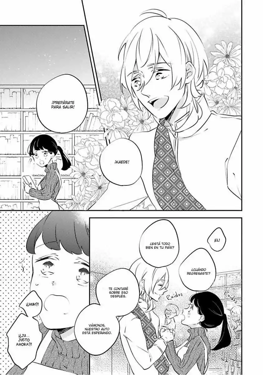 Oujisama Game - Capítulo 2 - Página 5 - LectorTMOo
