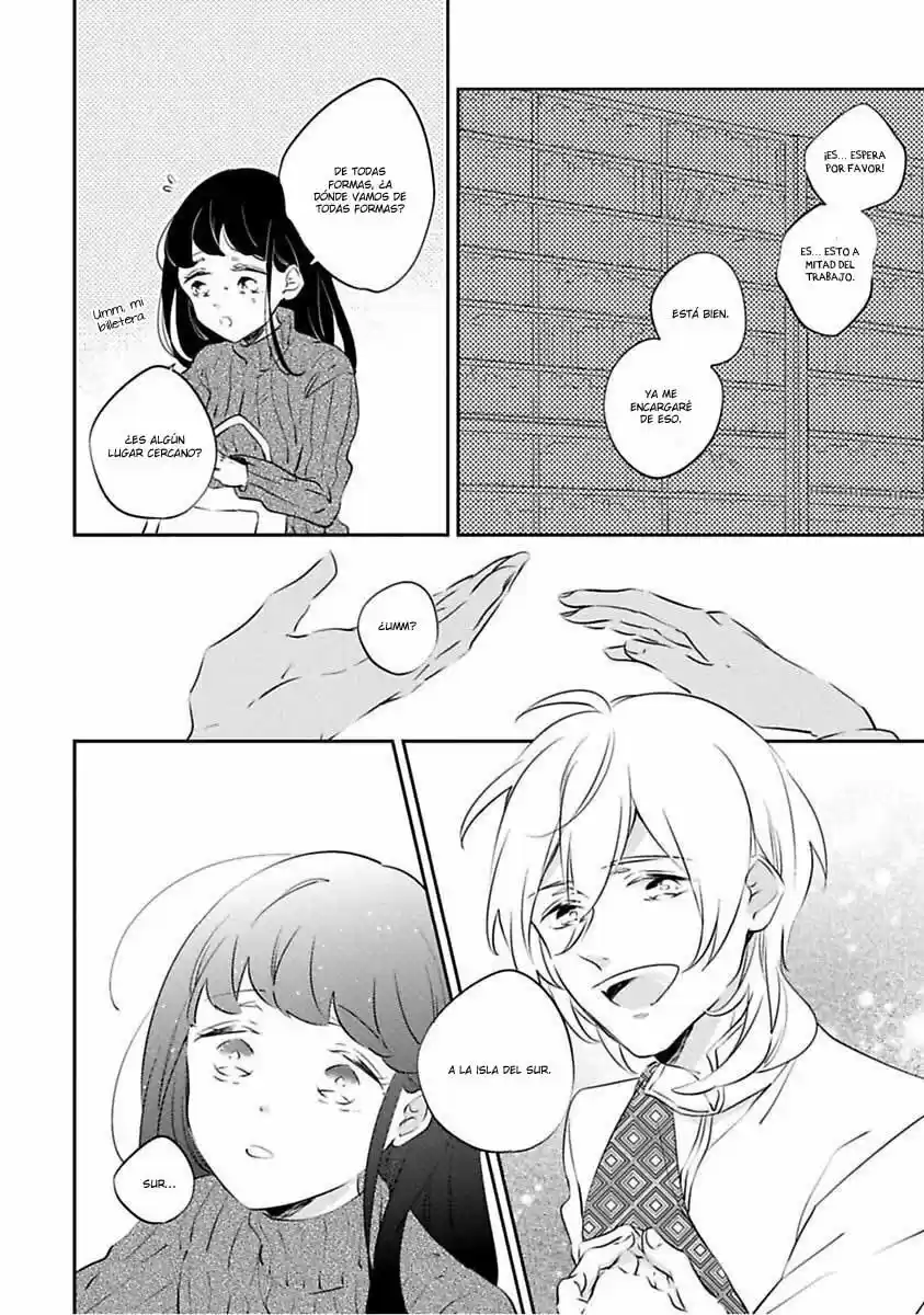 Oujisama Game - Capítulo 2 - Página 6 - LectorTMOo