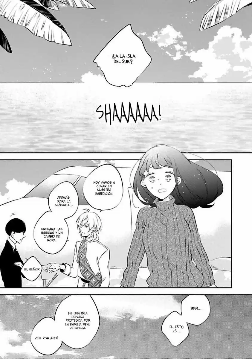 Oujisama Game - Capítulo 2 - Página 7 - LectorTMOo