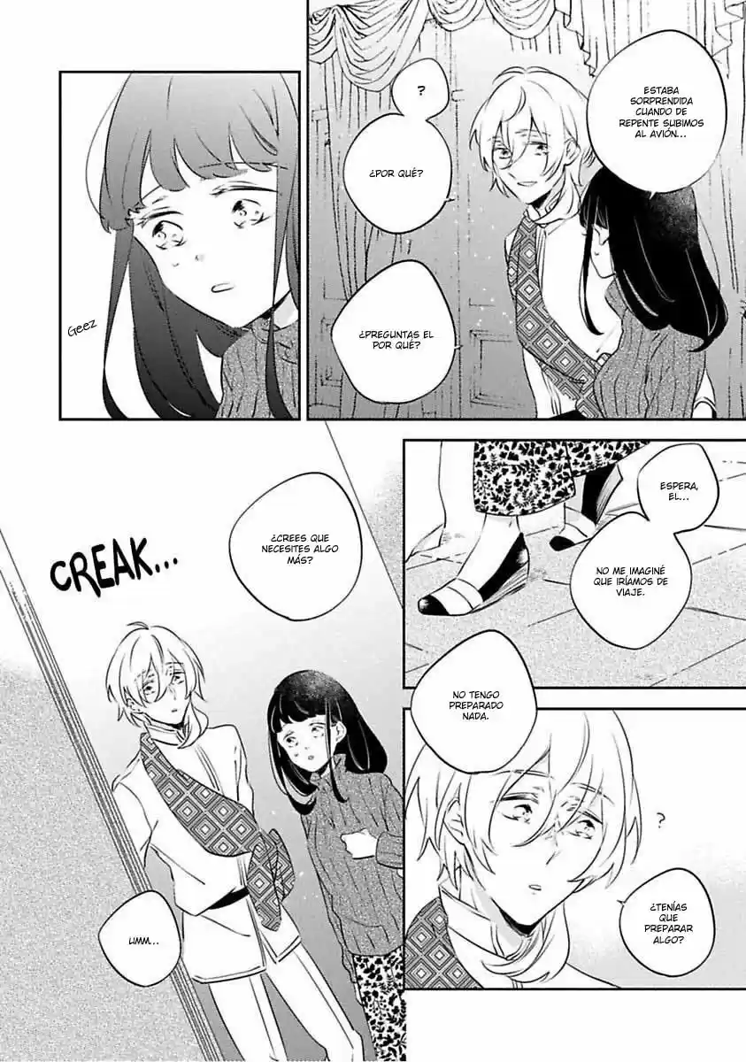 Oujisama Game - Capítulo 2 - Página 8 - LectorTMOo