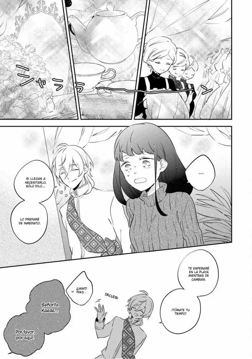 Oujisama Game - Capítulo 2 - Página 9 - LectorTMOo