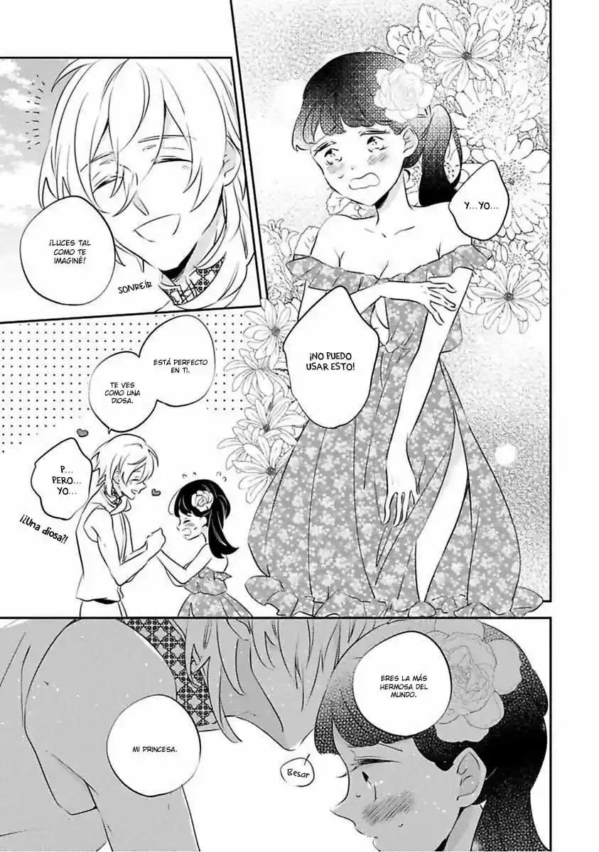 Oujisama Game - Capítulo 2 - Página 11 - LectorTMOo