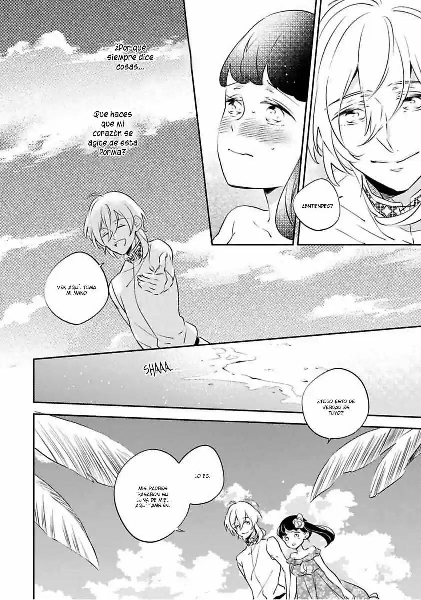 Oujisama Game - Capítulo 2 - Página 12 - LectorTMOo