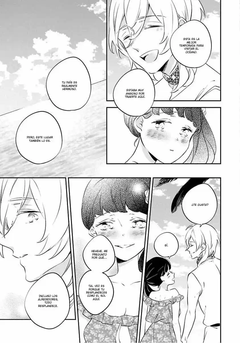 Oujisama Game - Capítulo 2 - Página 13 - LectorTMOo