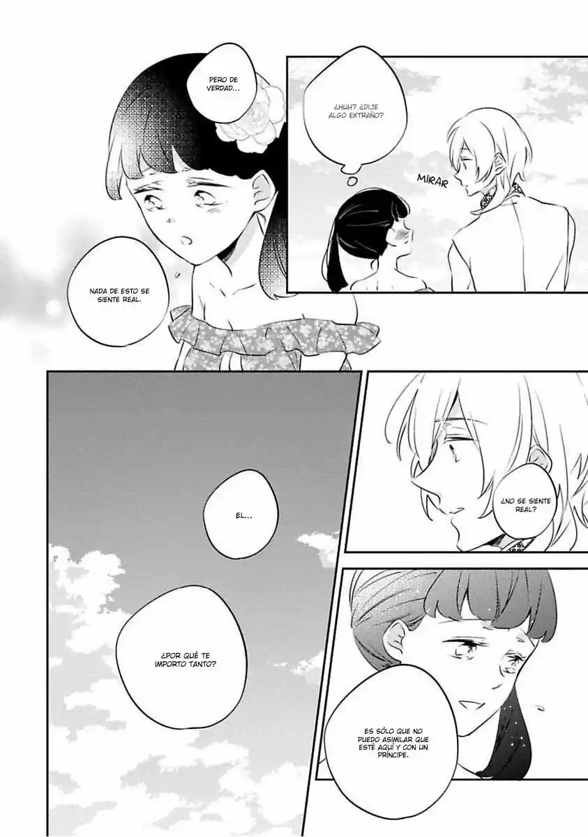Oujisama Game - Capítulo 2 - Página 14 - LectorTMOo