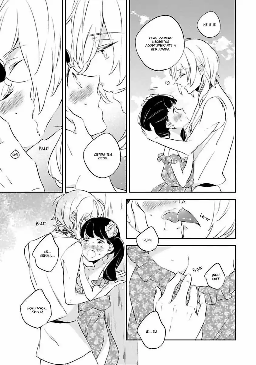 Oujisama Game - Capítulo 2 - Página 17 - LectorTMOo