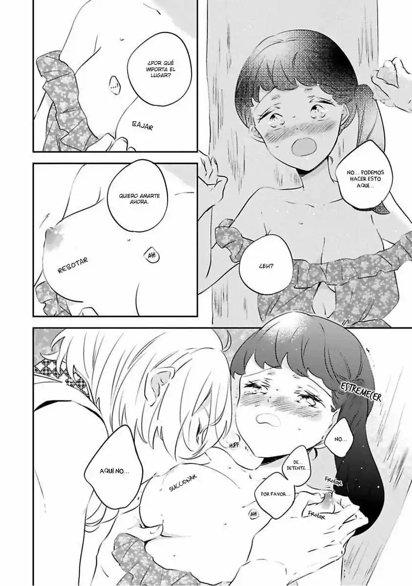 Oujisama Game - Capítulo 2 - Página 18 - LectorTMOo