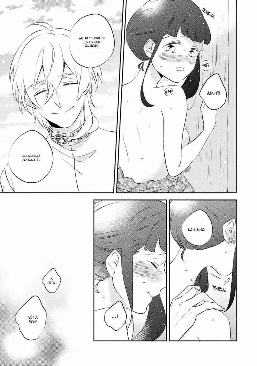Oujisama Game - Capítulo 2 - Página 21 - LectorTMOo