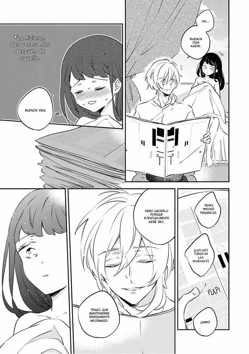 Oujisama Game - Capítulo 2 - Página 27 - LectorTMOo