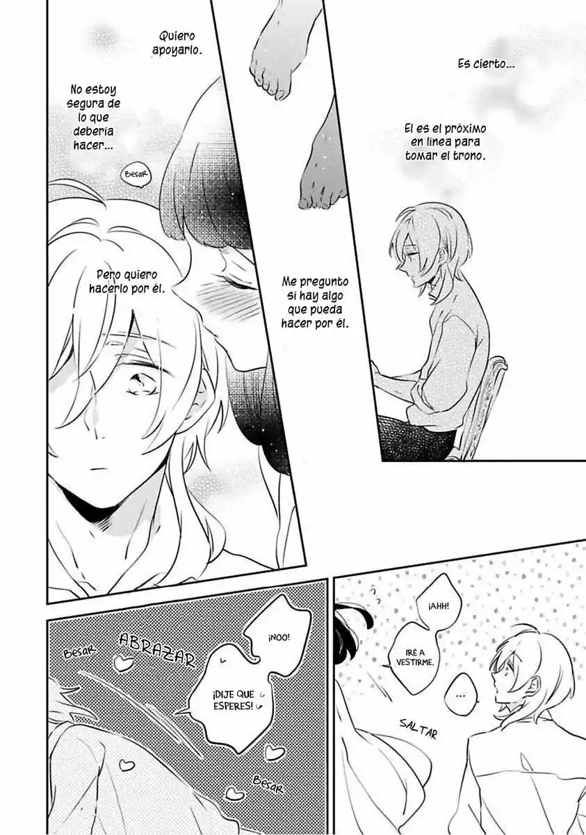 Oujisama Game - Capítulo 2 - Página 28 - LectorTMOo
