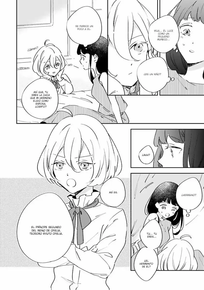Oujisama Game - Capítulo 3 - Página 6 - LectorTMOo