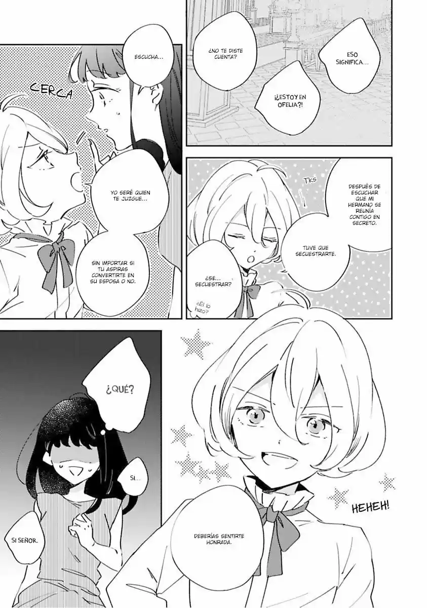 Oujisama Game - Capítulo 3 - Página 7 - LectorTMOo