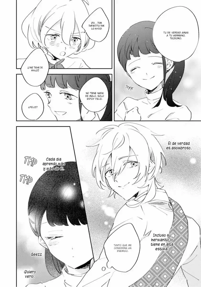 Oujisama Game - Capítulo 3 - Página 10 - LectorTMOo