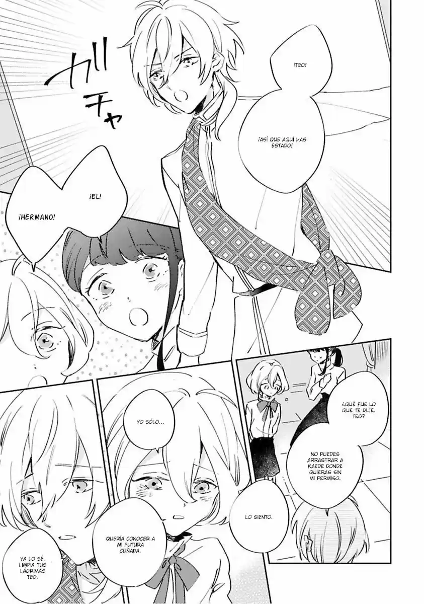 Oujisama Game - Capítulo 3 - Página 11 - LectorTMOo