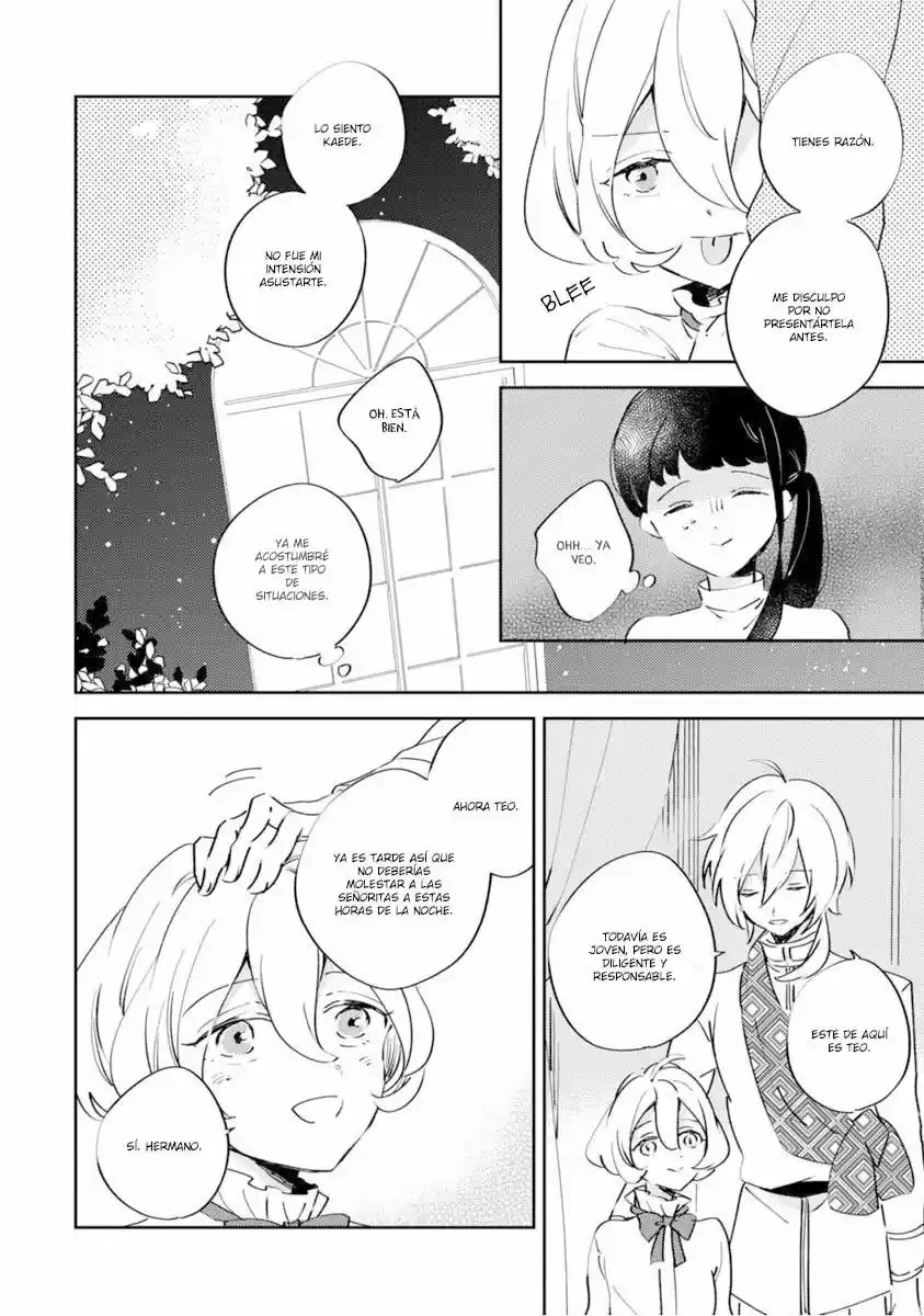 Oujisama Game - Capítulo 3 - Página 12 - LectorTMOo