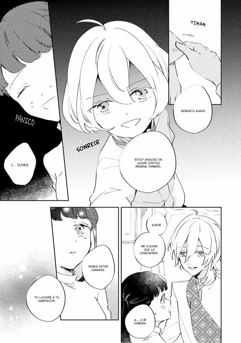 Oujisama Game - Capítulo 3 - Página 13 - LectorTMOo