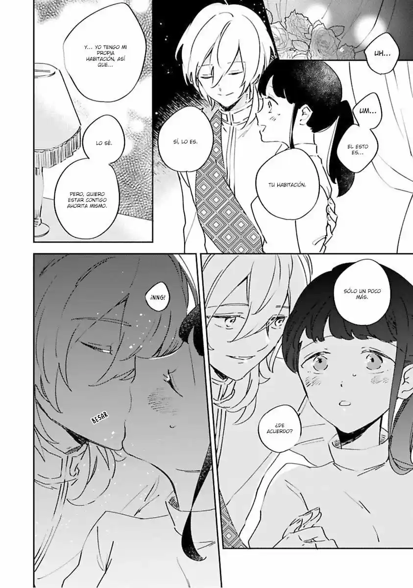 Oujisama Game - Capítulo 3 - Página 14 - LectorTMOo