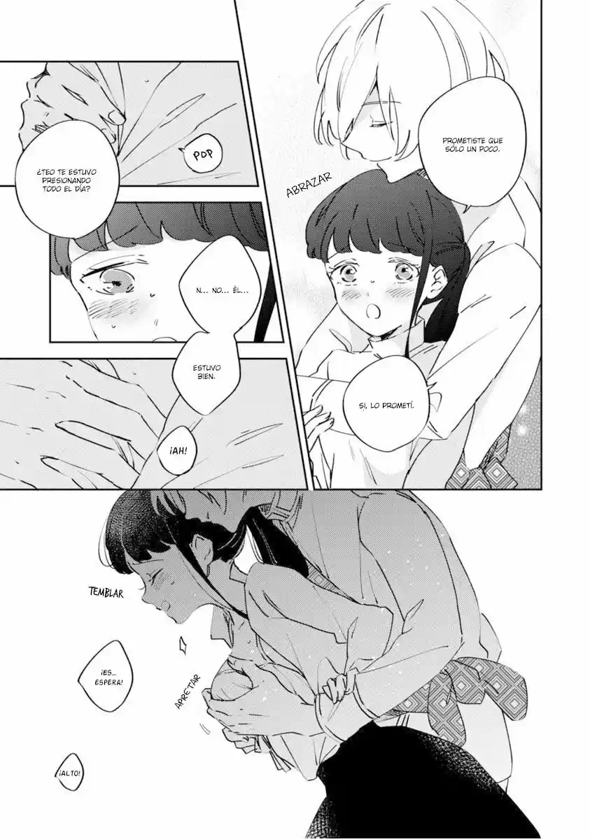 Oujisama Game - Capítulo 3 - Página 15 - LectorTMOo