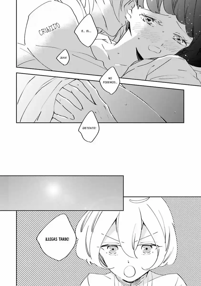 Oujisama Game - Capítulo 3 - Página 16 - LectorTMOo