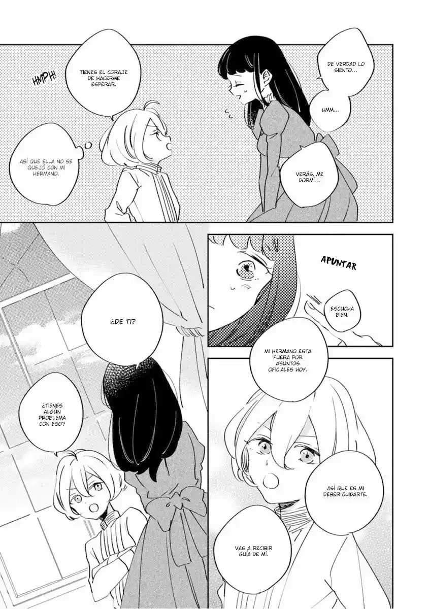 Oujisama Game - Capítulo 3 - Página 17 - LectorTMOo