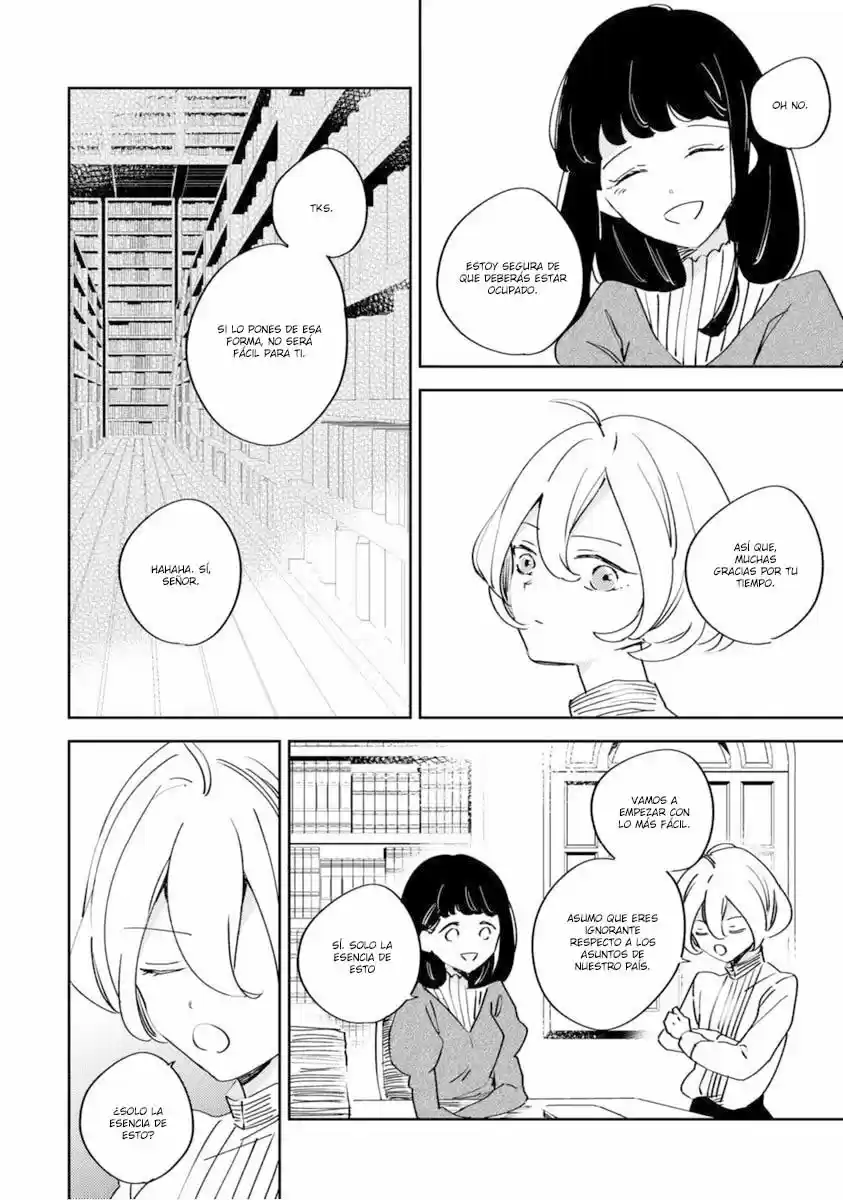 Oujisama Game - Capítulo 3 - Página 18 - LectorTMOo