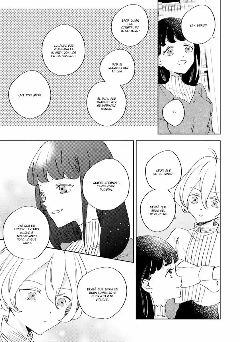 Oujisama Game - Capítulo 3 - Página 19 - LectorTMOo