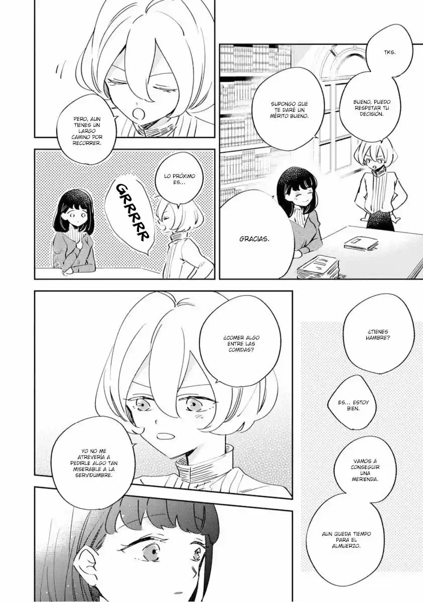 Oujisama Game - Capítulo 3 - Página 20 - LectorTMOo