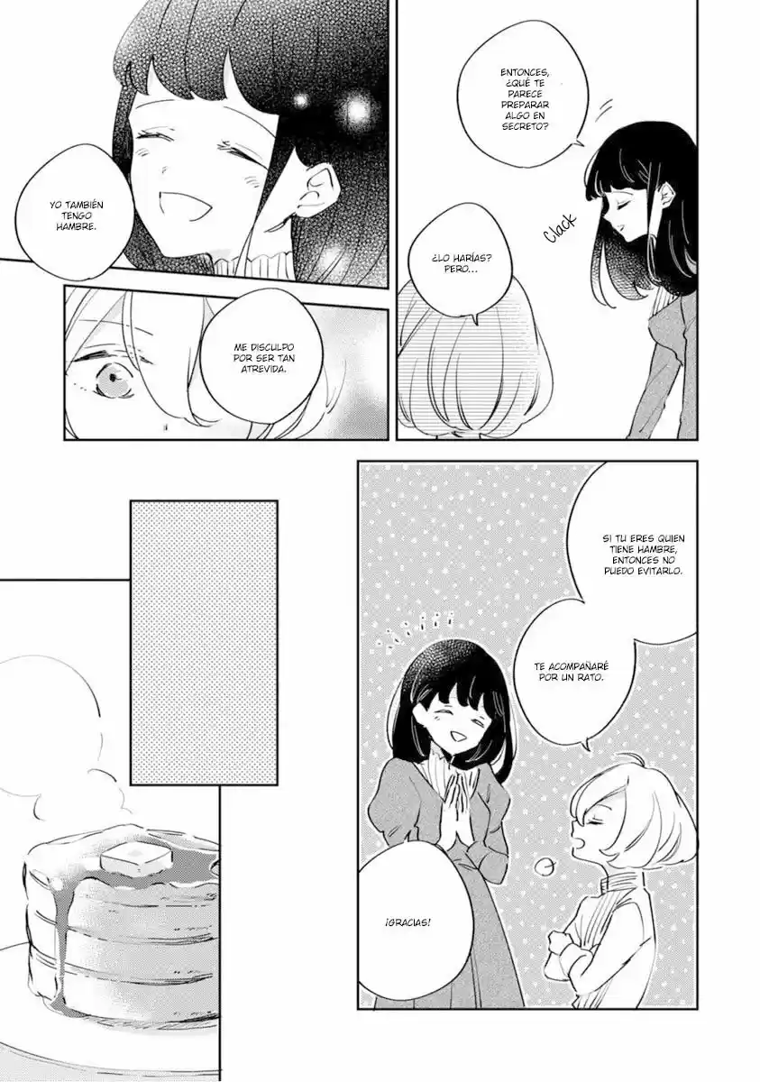 Oujisama Game - Capítulo 3 - Página 21 - LectorTMOo