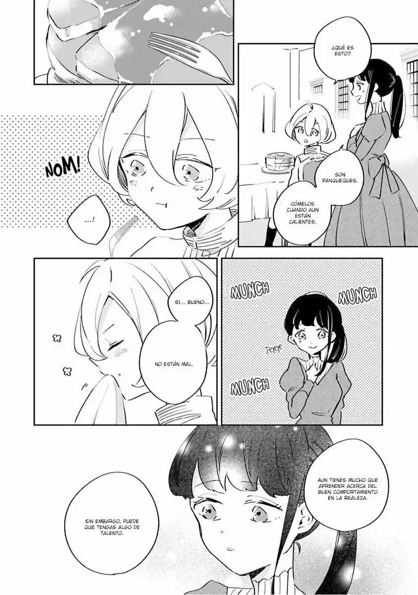 Oujisama Game - Capítulo 3 - Página 22 - LectorTMOo