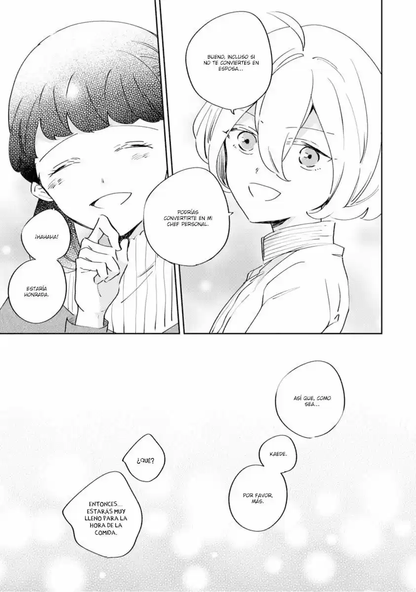 Oujisama Game - Capítulo 3 - Página 23 - LectorTMOo