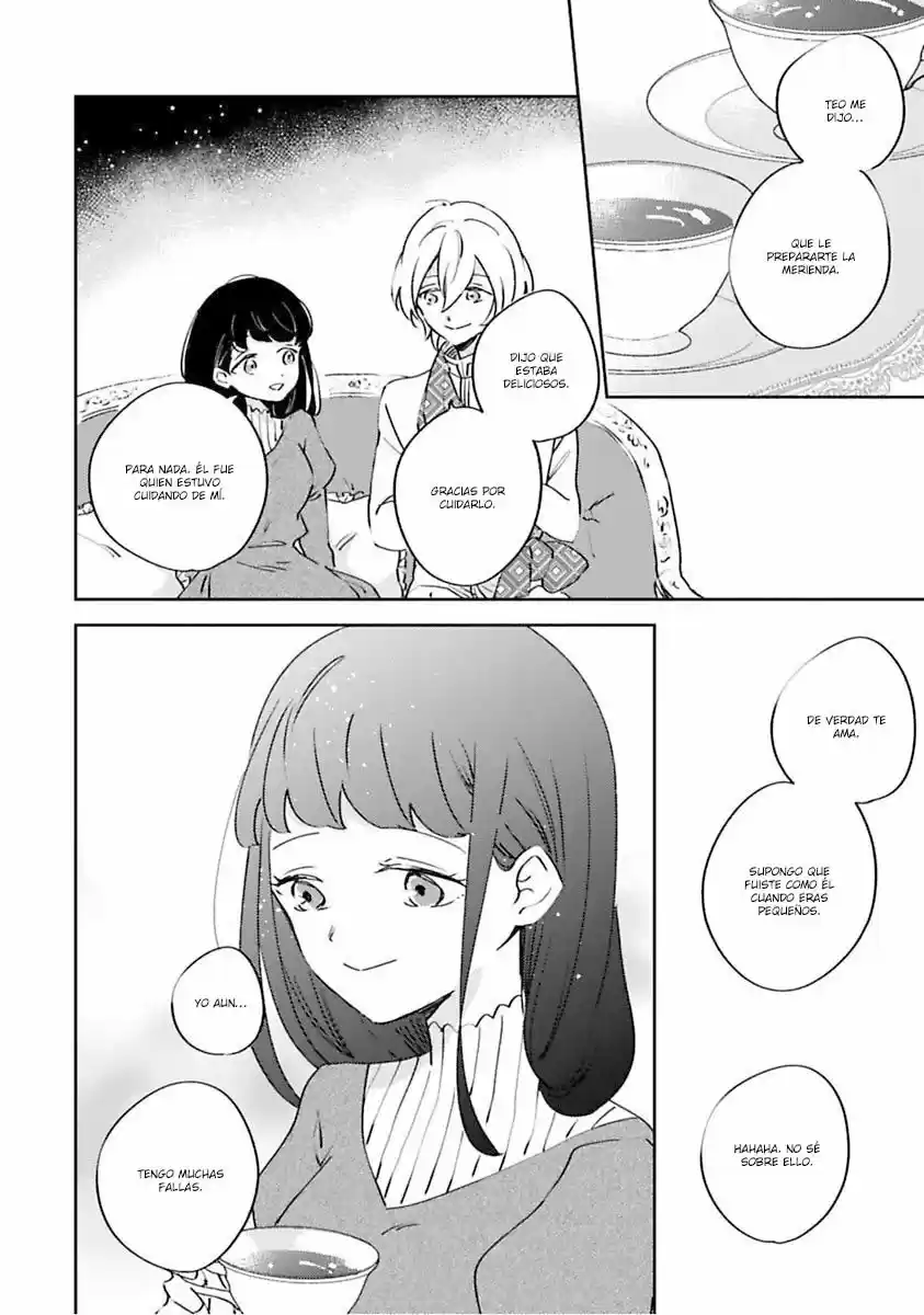 Oujisama Game - Capítulo 3 - Página 24 - LectorTMOo